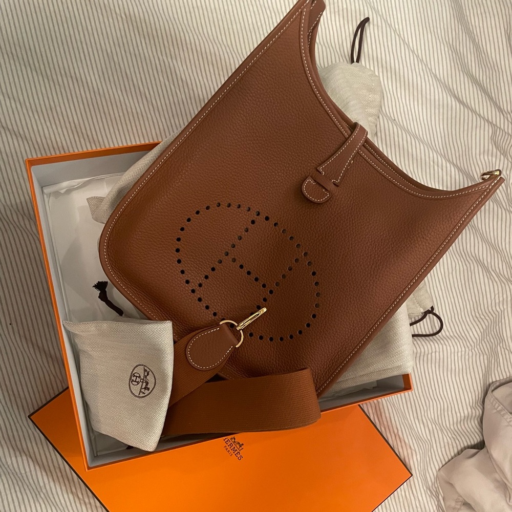 Hermès Evelyne III 29